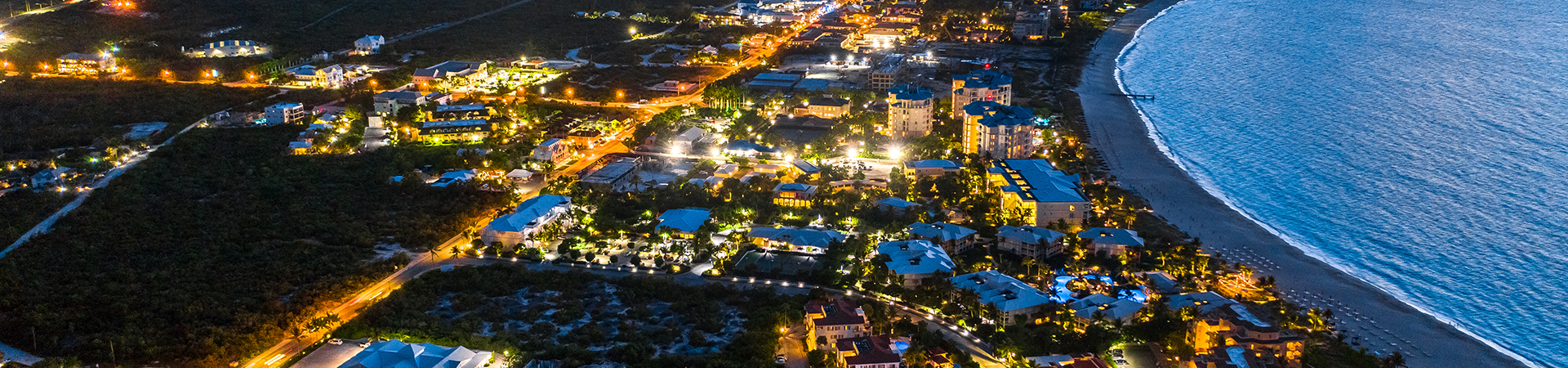 Pelican Energy TCI Service Territory