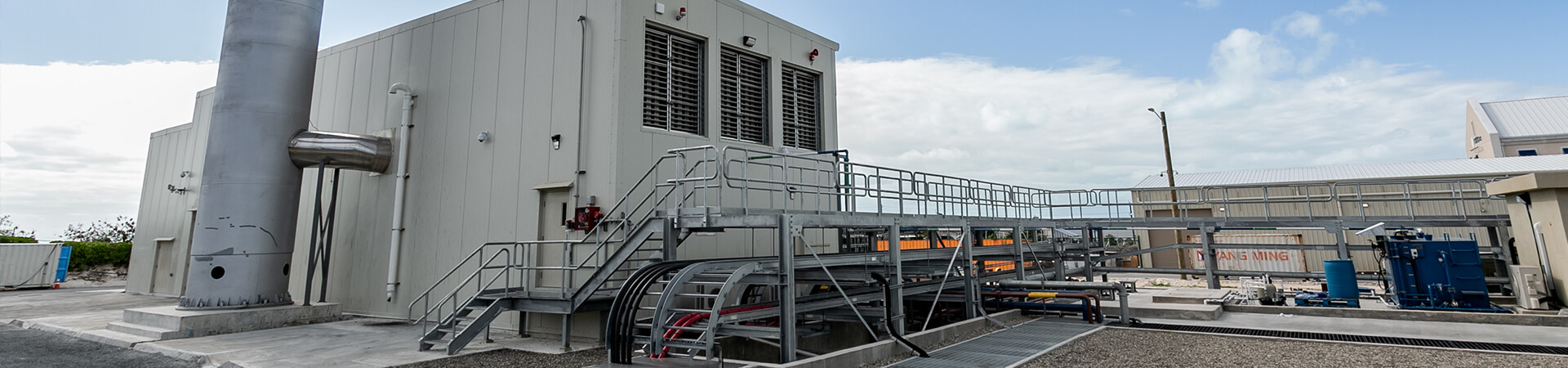 Pelican Energy power supply company in TCI