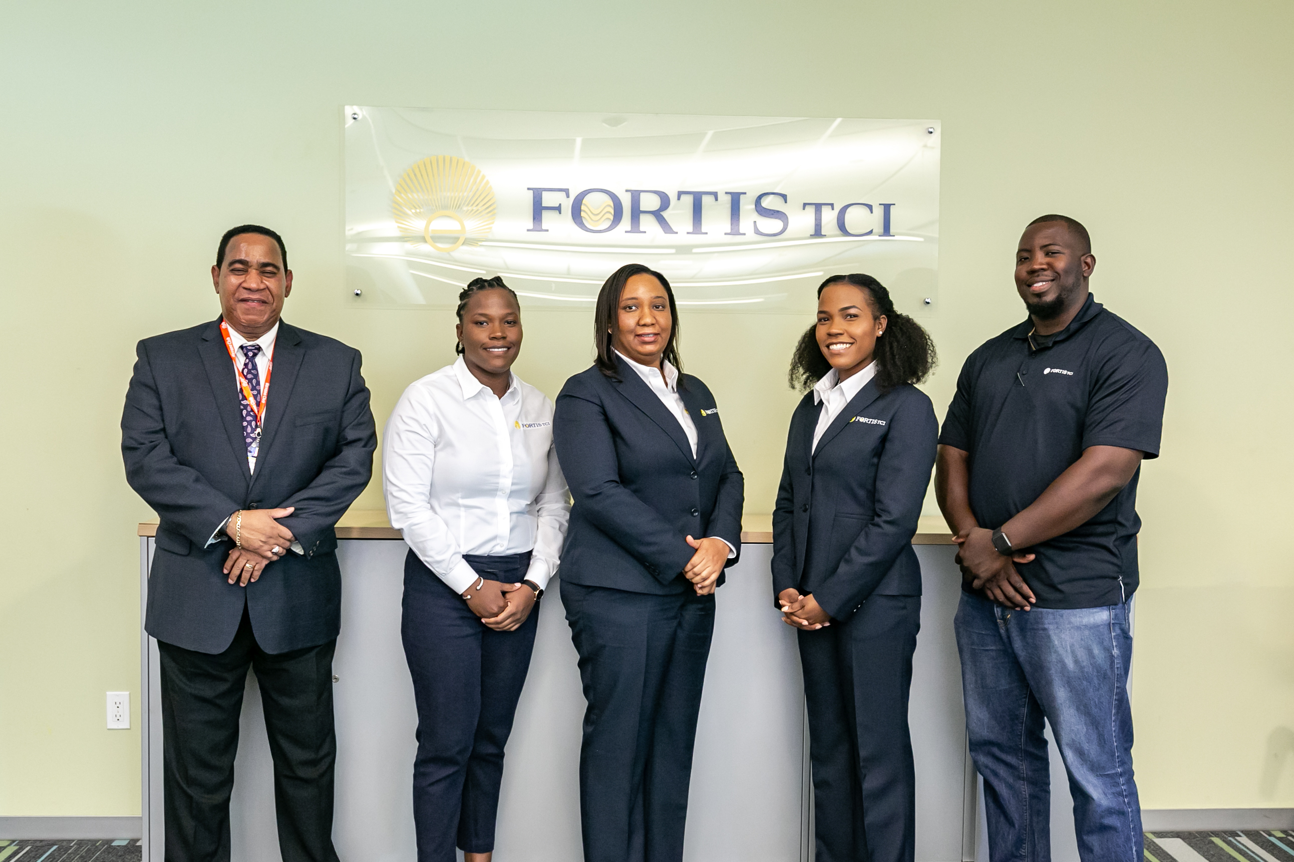 FortisTCI Celebrates Professional Growth & Development with Staff Promotions