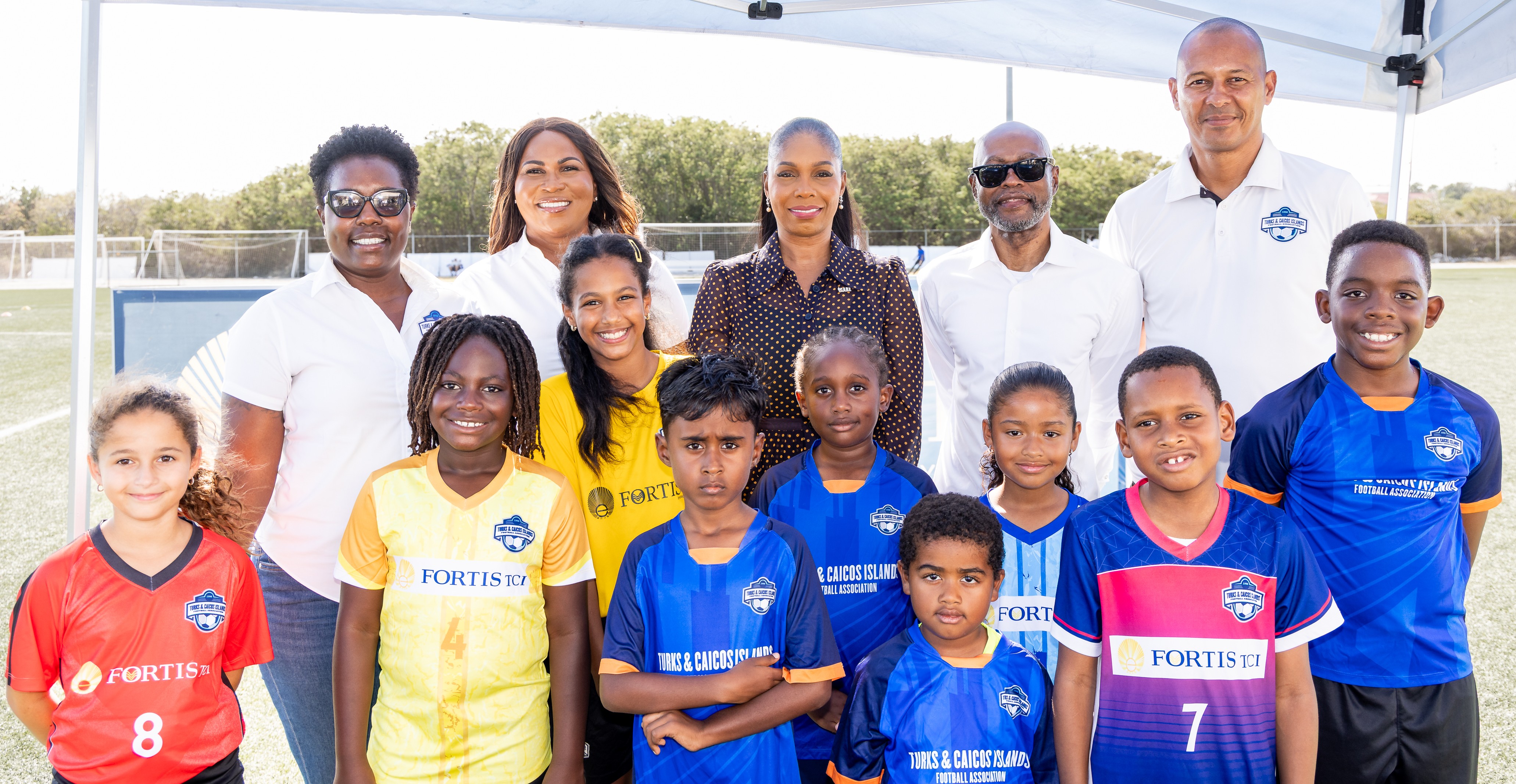 FORTISTCI RENEWS SPONSORSHIP WITH TCIFA SCORING ANOTHER MAJOR WIN FOR YOUTH FOOTBALL DEVELOPMENT