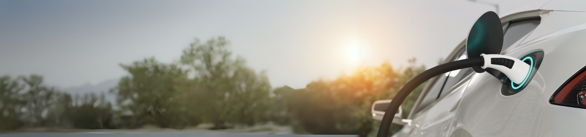 Electric Vehicle Charging Station