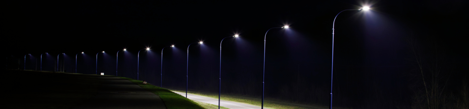 Report a Streetlight Problem with Pelican Energy TCI