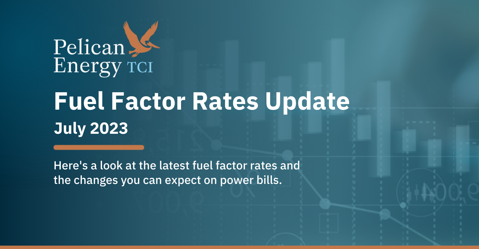 Fuel Factor Rates Decrease up to 10.42%: July 2023