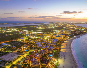 VISION RIDGE PARTNERS ACQUIRES TURKS AND CAICOS ISLANDS ELECTRIC UTILITY