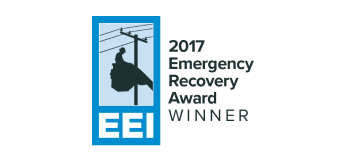 EEI Emergency Recovery Award