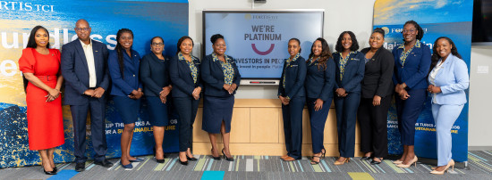 FortisTCI EARNS PRESTIGIOUS PLATINUM ACCREDITATION FROM INVESTORS IN PEOPLE