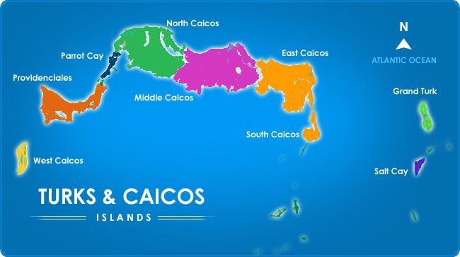 Turks and Caicos Information Turks and Caicos Information