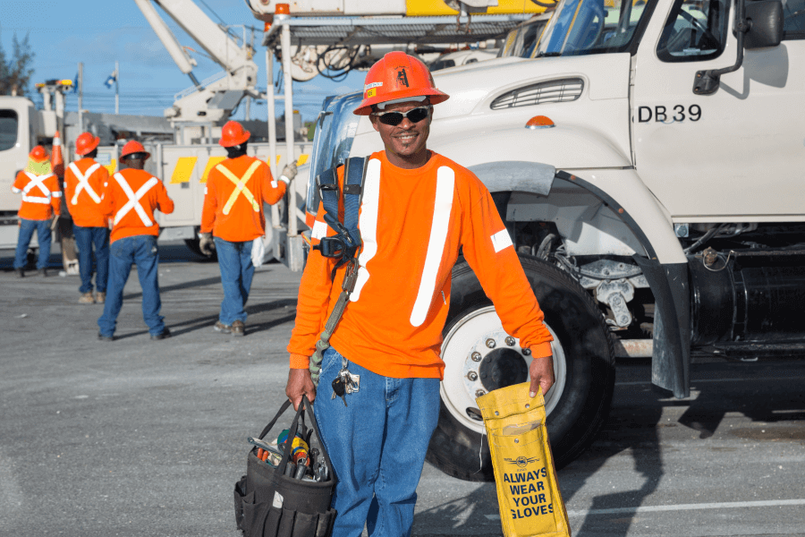 How We Restore Power How we prepare for storms