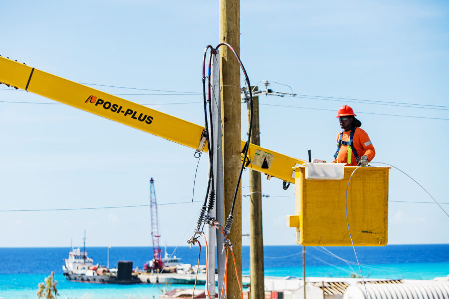 Factors that influence the pace of restoration How we prepare for storms