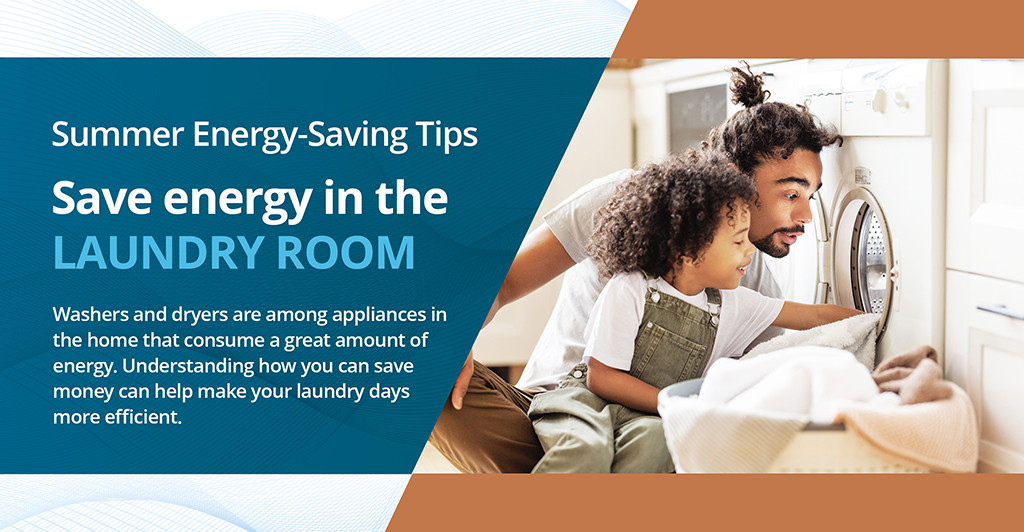 Laundry Energy Savings Laundry Energy Savings