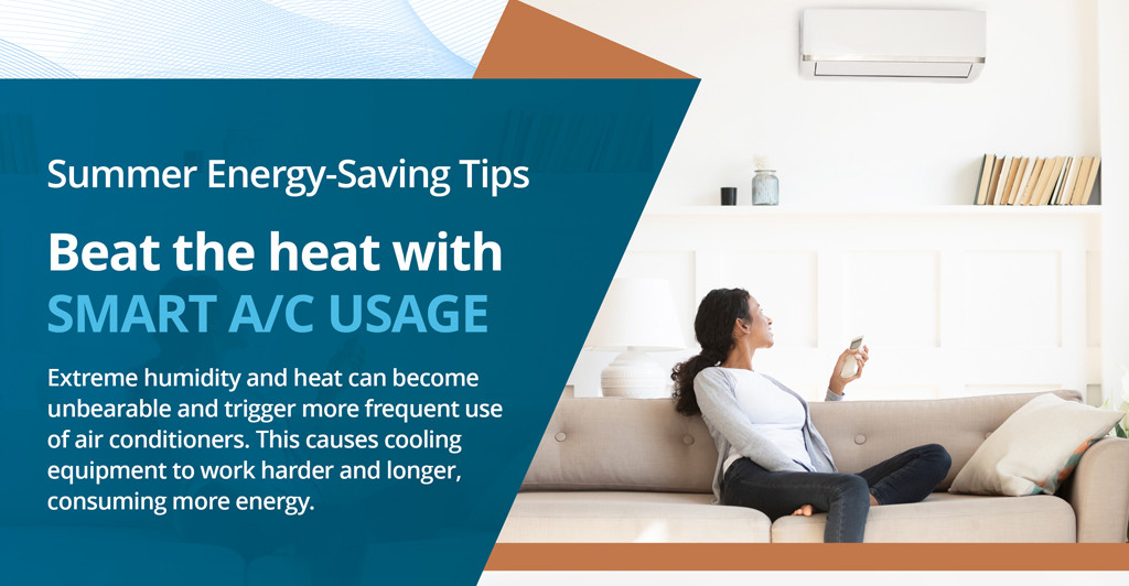Smart A/C Usage Smart A/C Usage