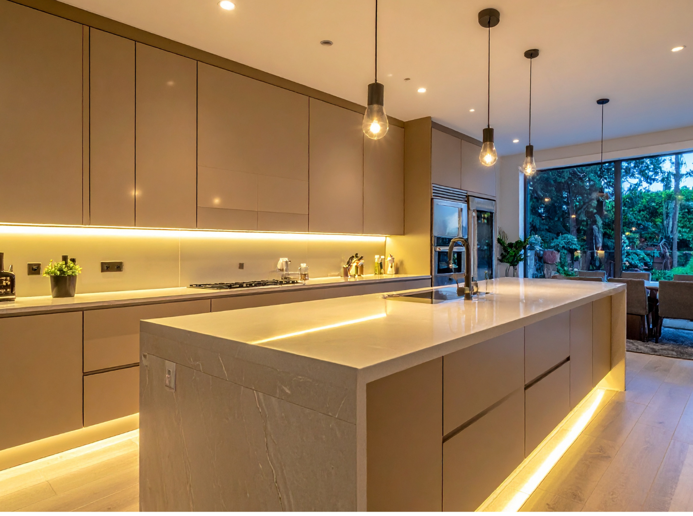 Smart Lighting